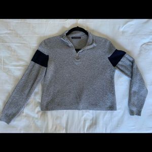 Brandy Melville Cropped Sweater